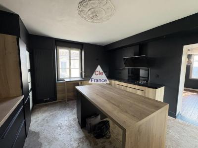 Town House With Courtyard