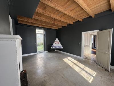 Town House With Courtyard