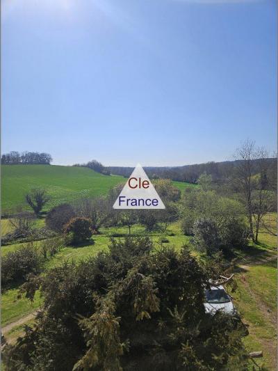 Detached House with Garden and Panoramic View