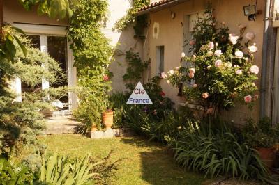Detached Country House with Outbuildings