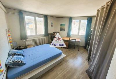 Bright Apartment in Rhone ALpes