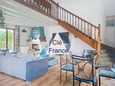 Detached Country House with Open Views