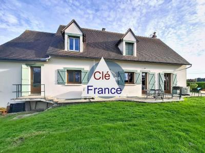 Detached Country House with Open Views