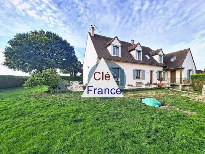 Detached Country House with Open Views