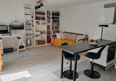 Apartment in Paris 18th Arrondissement