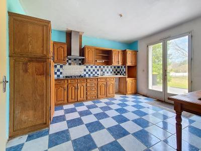 Detached House with Landscaped Garden