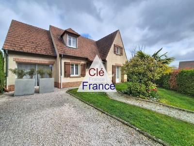 Detached House with Landscaped Garden