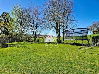 Detached Country House with Open Views