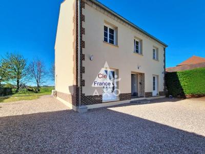 Detached Country House with Open Views