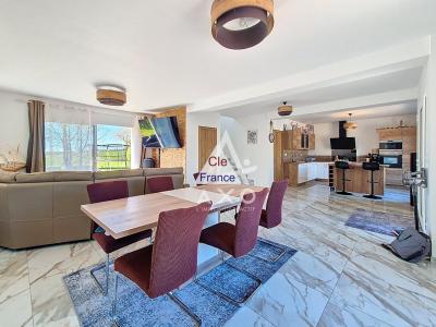 Detached Country House with Open Views