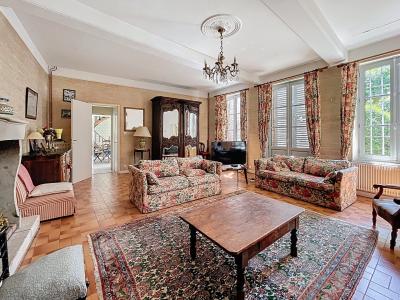 Manor House with Elegant Interiors