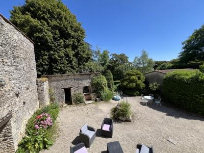 Historic Country House With Swimming Pool