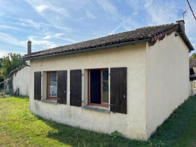 Village House With Outbuildings in about Two Acres