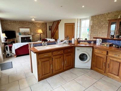 Beautiful, Spacious Detached Stone House Tucked Away