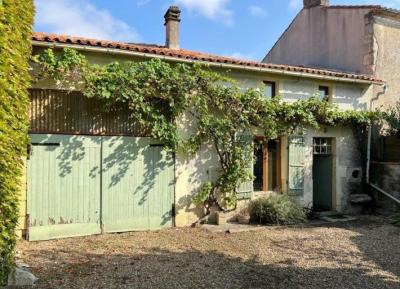 Country House With Guest Gite, Swimming Pool And Outbuildings