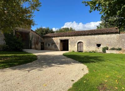 Superb 17th Century House in Over 4 Acres