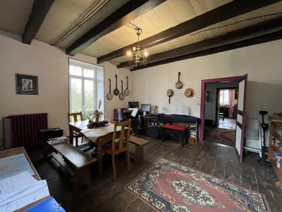 Detached Country House with Outbuilding and Open Views