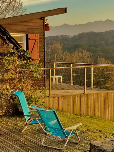 Beautiful Country House, Outbuilding Fabulous View Of The Pyrenees