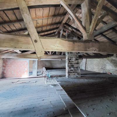 Traditional House with Terrace and Garden