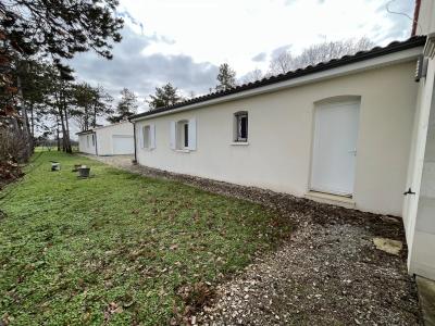 Detached Single Storey House with Mature Garden