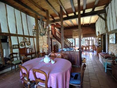 Renovated Landaise-style House With Lovely Garden