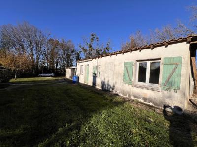 Two Houses in One Hectare of Countryside