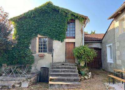 Country House With Guest Gite, Swimming Pool And Outbuildings