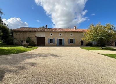 Superb 17th Century House in Over 4 Acres