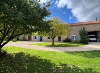 Superb 17th Century House in Over 4 Acres