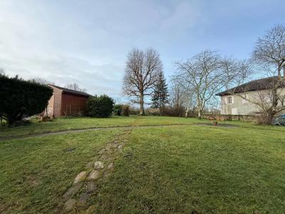 Pretty Village House With Garden and Garage