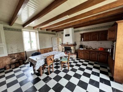 Detached Country House with Outbuilding