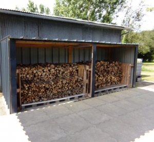 Main House with Guest Gite and Lake