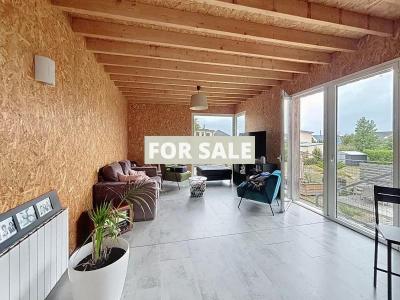 Interesting Contemporary and Traditional House