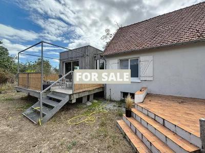 Interesting Contemporary and Traditional House