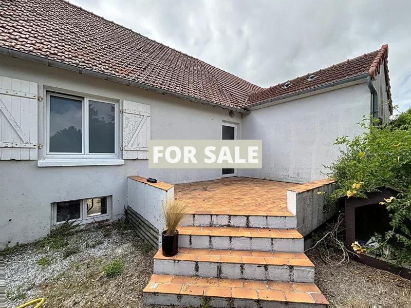 Interesting Contemporary and Traditional House