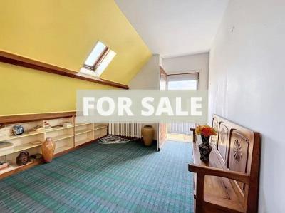 Two Houses in Coastal Village with Garden