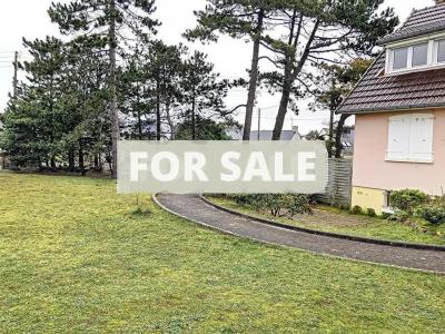 Two Houses in Coastal Village with Garden