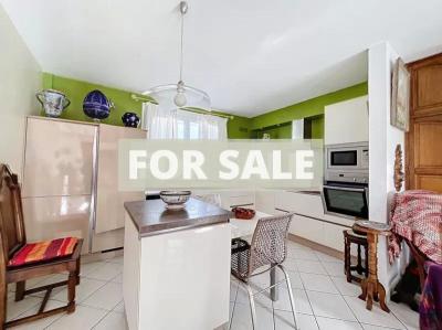 Two Houses in Coastal Village with Garden