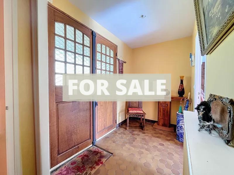 Two Houses in Coastal Village with Garden