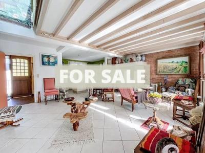 Two Houses in Coastal Village with Garden