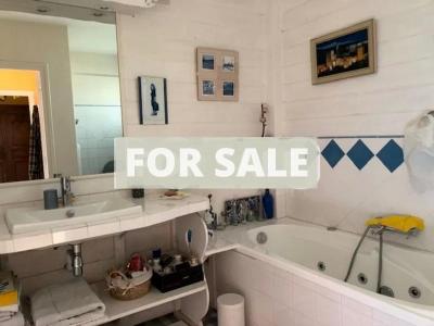 Two Houses in Coastal Village with Garden