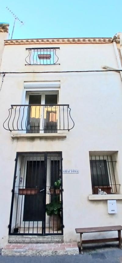 Charming Village House With Private Terrace