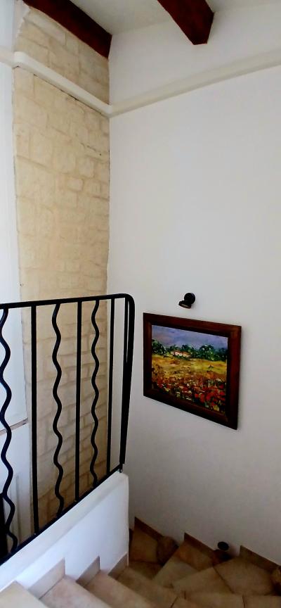 Charming Village House With Private Terrace