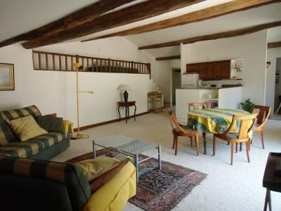 Annexe in a Former Priory, Converted Into A Furnished Apartment