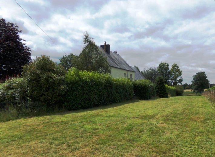 Main House with Guest Gite and Lake