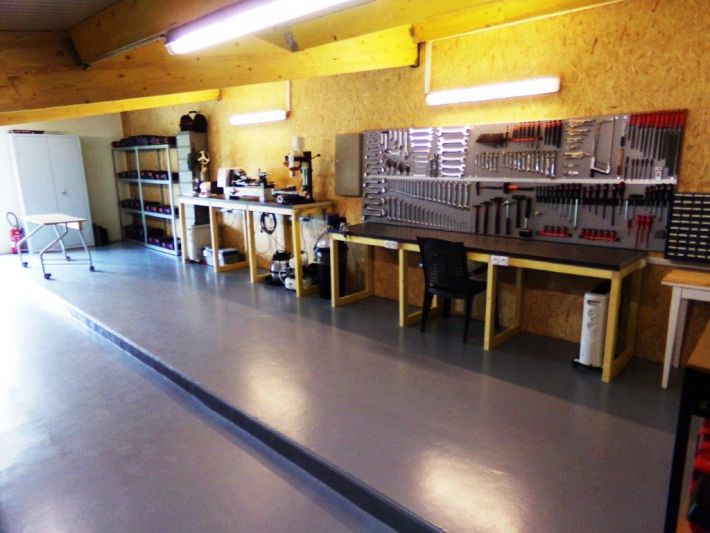 Main House with Guest Gite and Lake