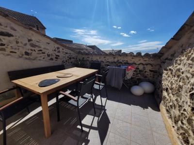 Charming Village House, Beautiful Roof Terrace And Lovely Views