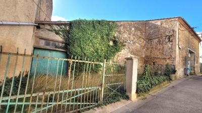 Former Wine Storehouse to Renovate, Great Opportunity