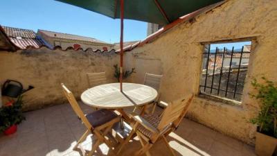 Renovated Village House With a Private Sunny Terrace