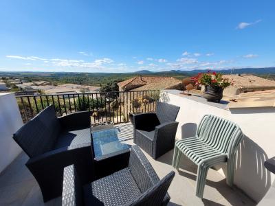 Pretty House, Garage, Terraces With Stunning Views